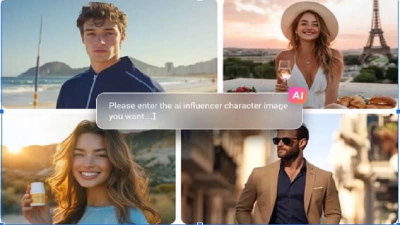 AI Influencer Generator