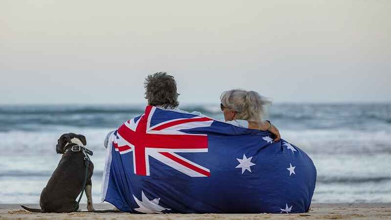 Who Called Me Australia