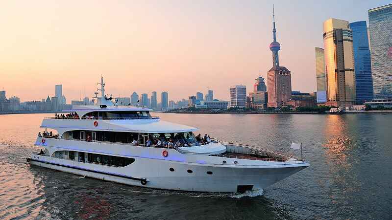 Itchko Ezratti Yacht